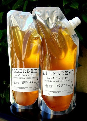  Raw Honey Zaida Cox Oakland CA